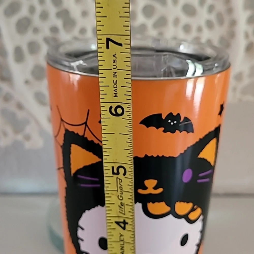 🎃New🎃 Hello Kitty Halloween Tumbler - Picture 5 of 5